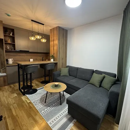 A1 1 Vucko Private Host アパート ヤホリナ